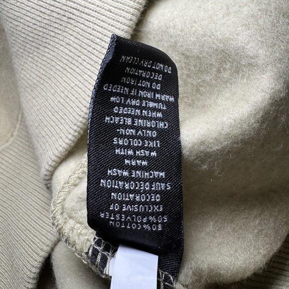 Roku Studio Stay Wild unisex Sweatshirt size L - Picture 9 of 9